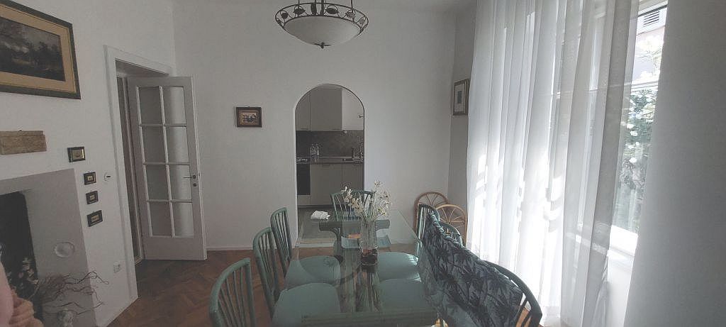 Prostrani dnevni boravak kuće u blizini Starog Grada Dubrovnika