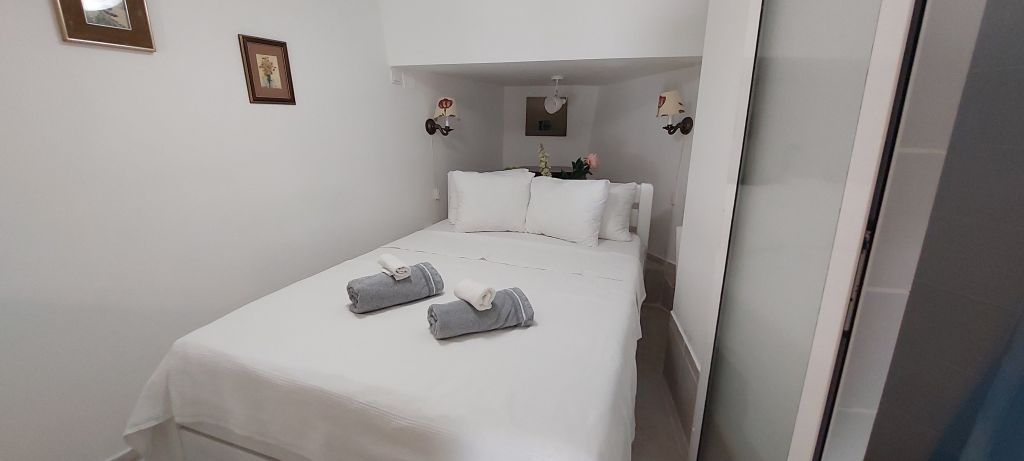 Uređena unutrašnjost kuće s apartmanima u Dubrovniku