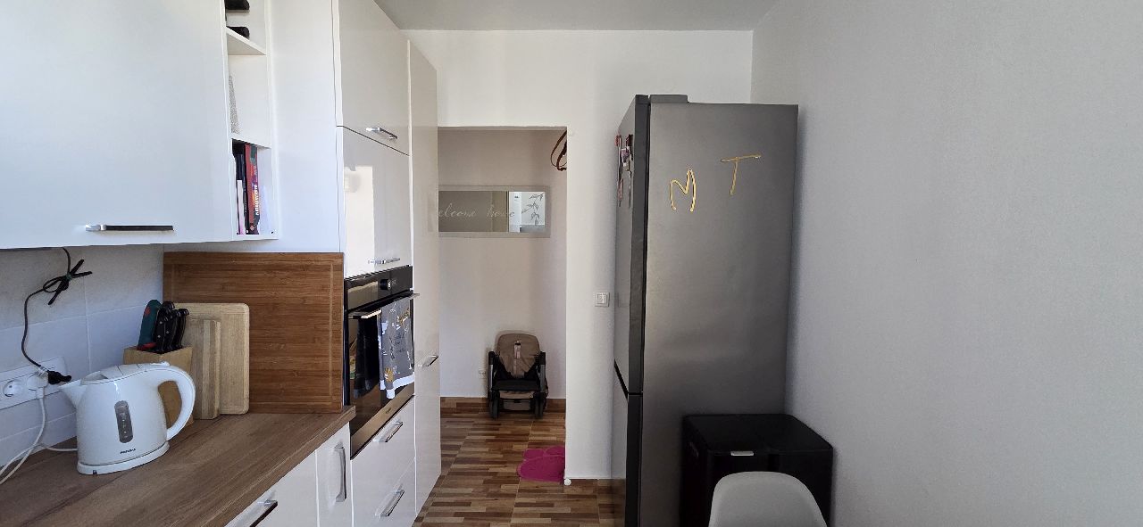 Potpuno adaptiran stan u Gružu površine 49,52 m²