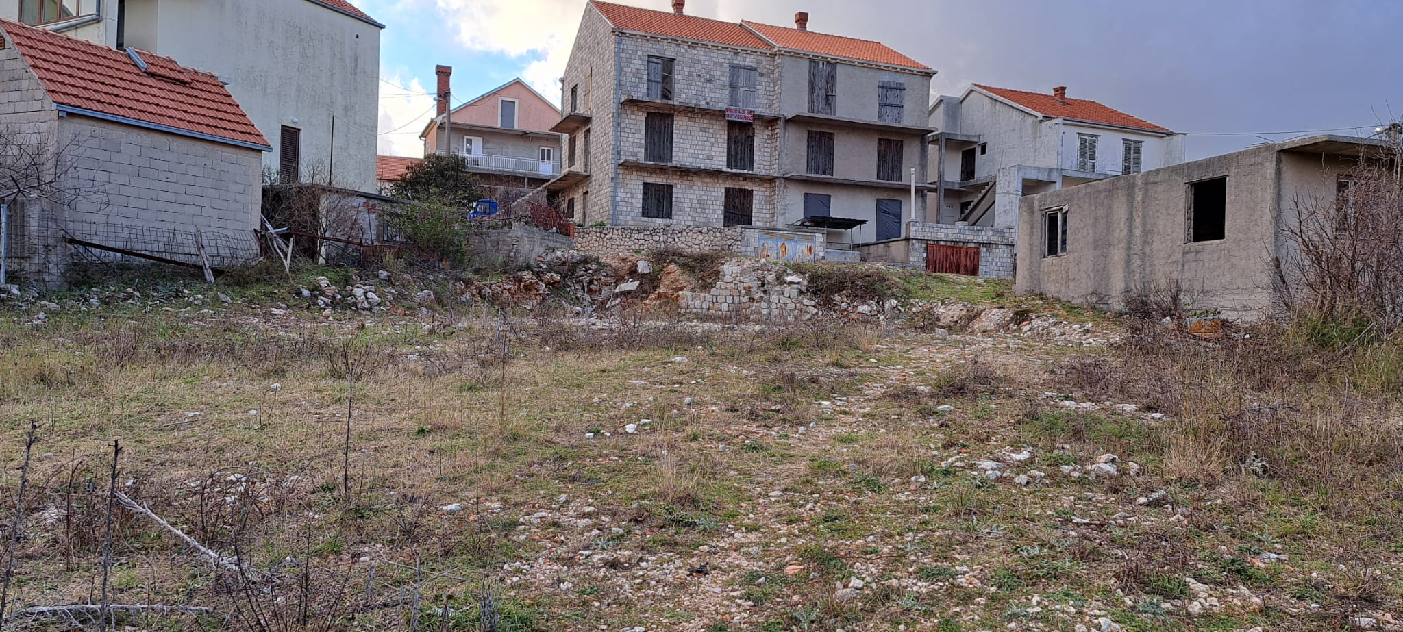 Projekt gradnje hostela na zemljištu u Ivanici (BiH)