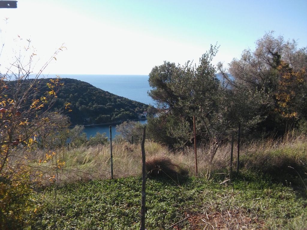 Pogled s prozora na Luku Šipansku