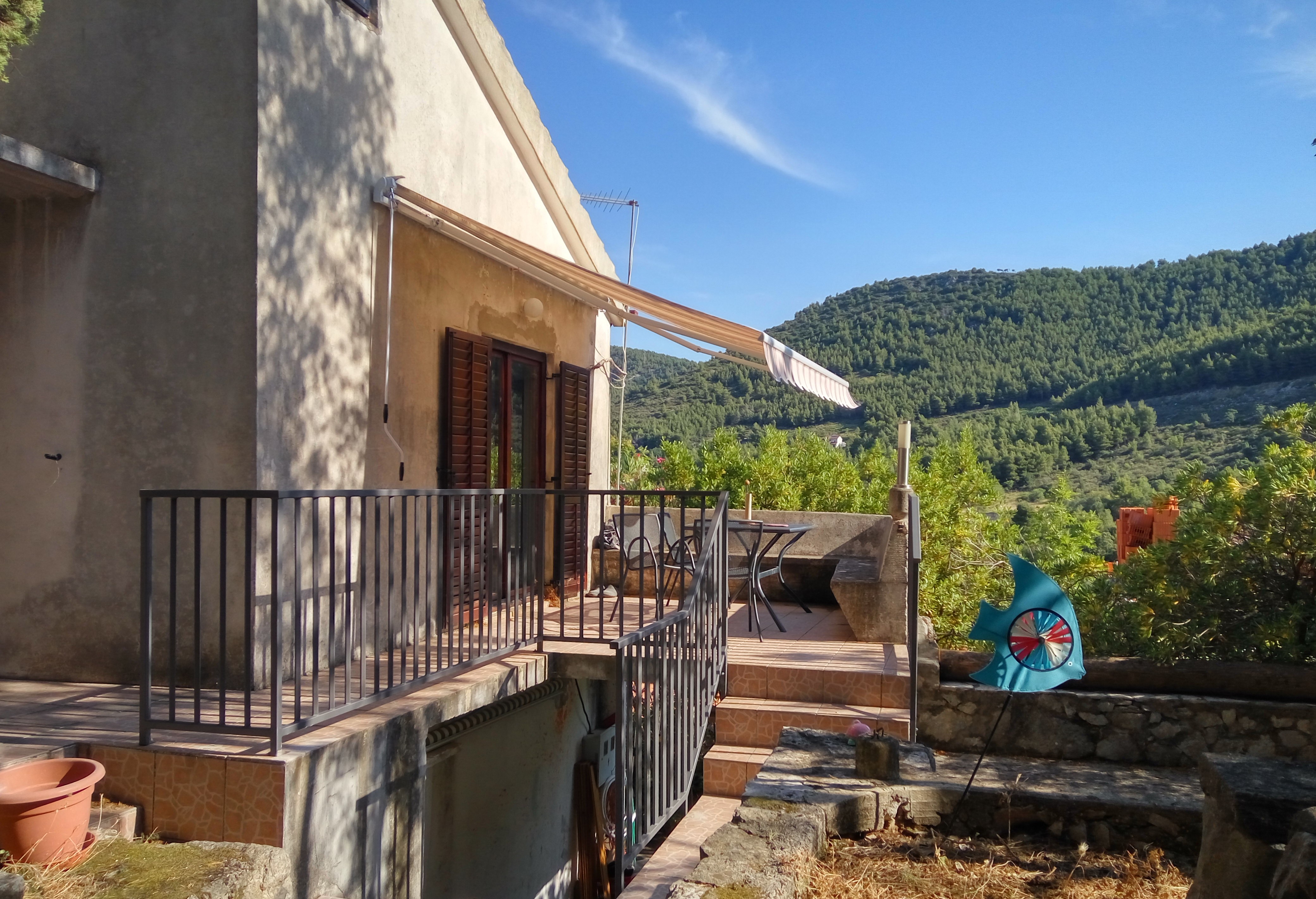 Kuća u Žuljani, Pelješac